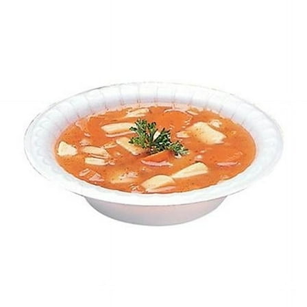 Pactiv Corporation  Satinware Bowl, Case Of 1250