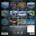 thumbnail image 2 of WWII Military Aircraft 2026 Mini Wall Calendar, (Paperback), 2 of 5