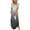 Gray Summer Dresses for Women 2023, variant on Dyegold Sundresses for Women Casual Beach - Tshirt Dress for Women Crewneck Short Sleeve Gradient Maxi Long Sundresses Summer Beach Swing Birthday Dresses