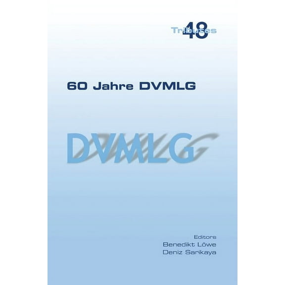 60 Jahre DVMLG (Paperback)