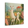 thumbnail image 2 of Llama Grandeur Simplicity - Canvas, 2 of 10