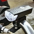 thumbnail image 3 of MasteelfCA 1 Set Bike Light Set Rechargeable LED Light Combo Cycling Safety Light, 3 of 7