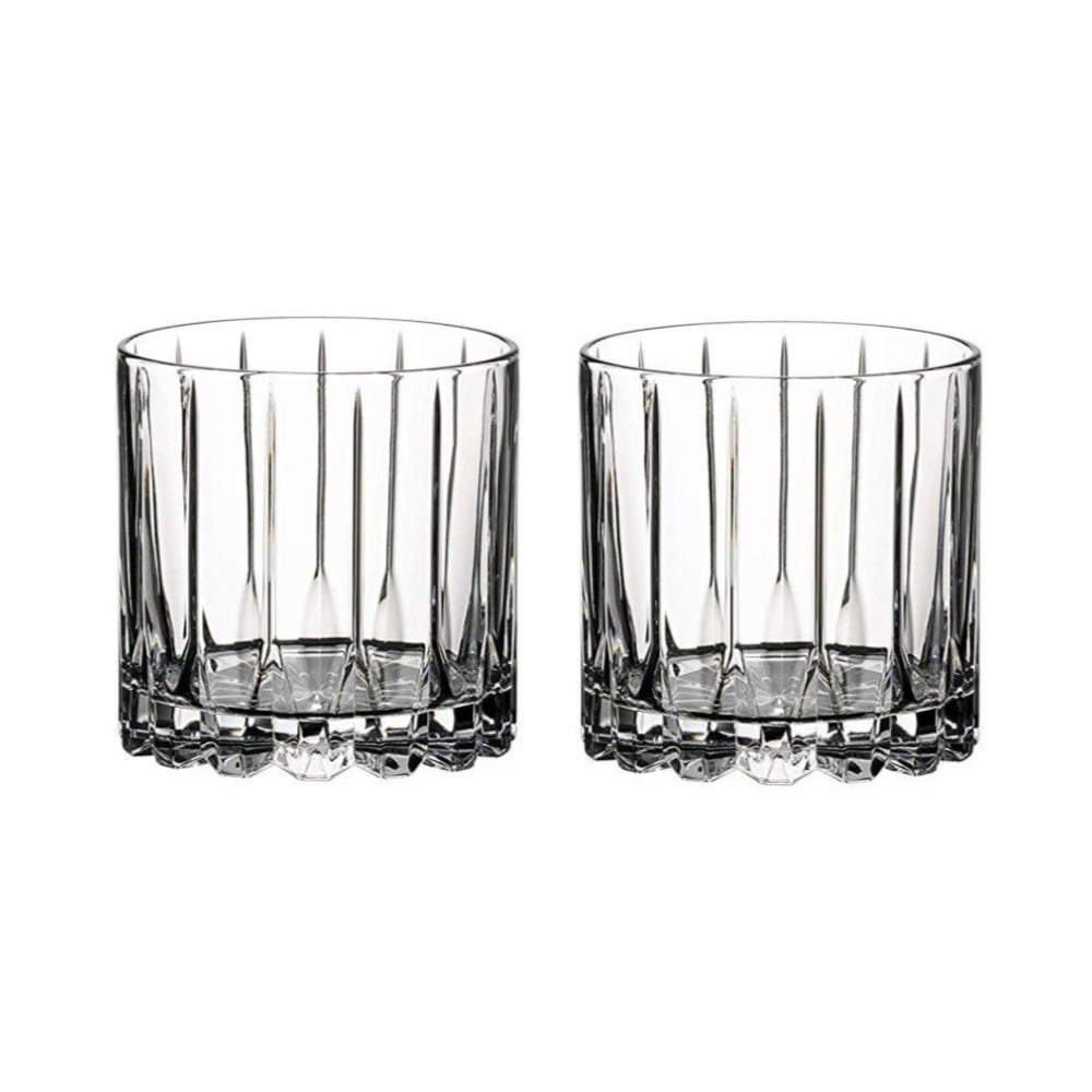 Riedel Drink Specific Glassware Whiskey Rocks Glasses - Thumbnail 5