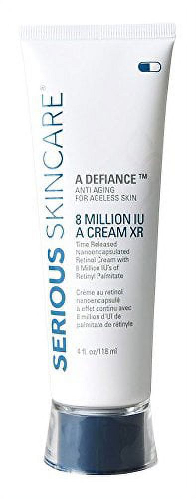 Serious Skincare Anti-Aging 8 Million IU Retinol A Cream XR 4 fl oz - image 2 of 2