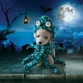 thumbnail image 2 of Halloween Dog Octopus Costume,Pet Halloween Christmas Cosplay Costumes Funny Puppy Coat,Size M, 2 of 6