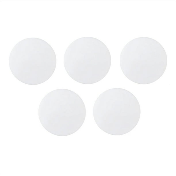 5 Difusores de Pantalla LED Acrílicos para Lámparas de Techo. Modificación de Luz DIY para Pantallas de Tambor.