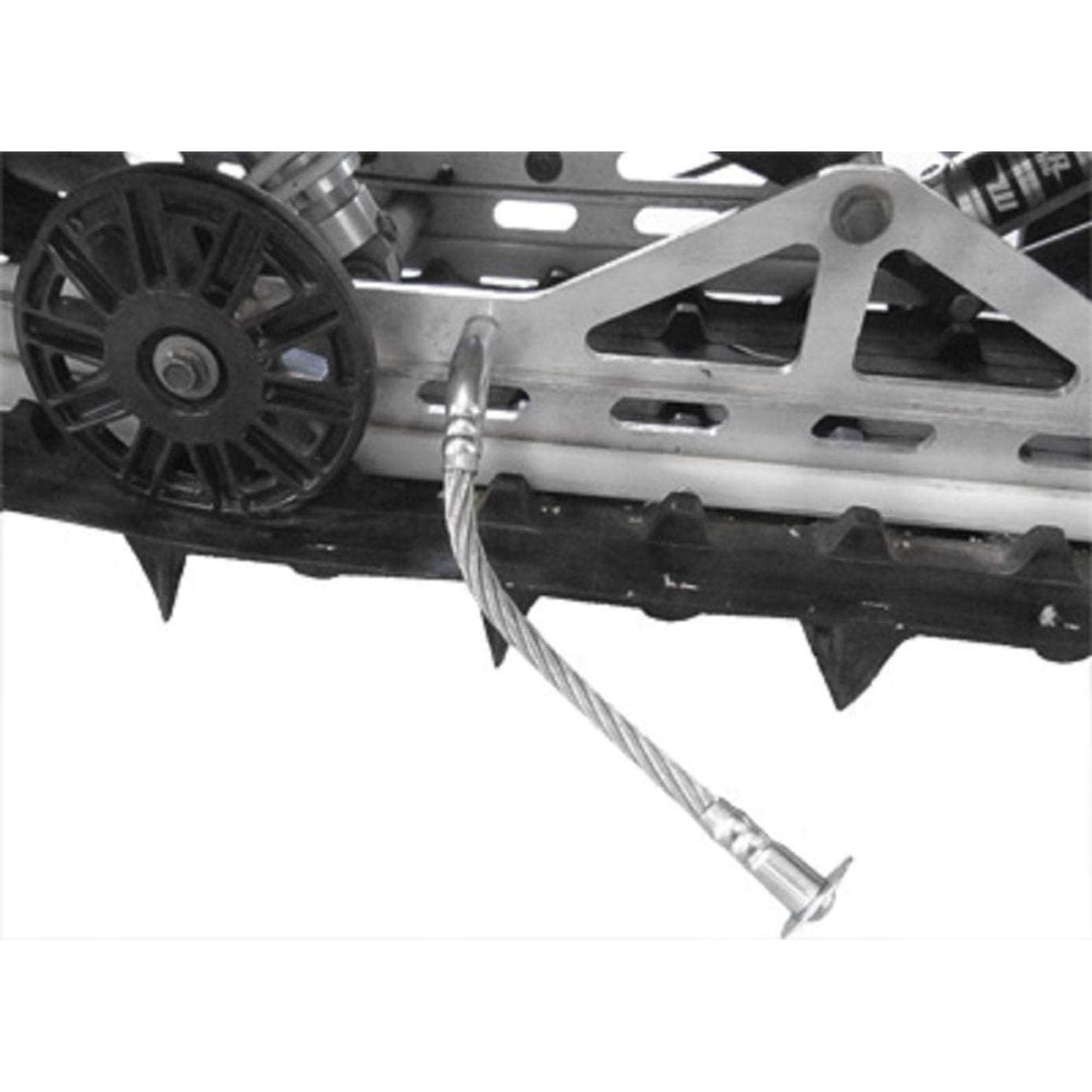 1401HR HiRoller Ice Scratcher Kit by DuraFlex, Ultimate engine