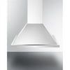Summit Professional 24-Inch European 500 CFM Range Hood