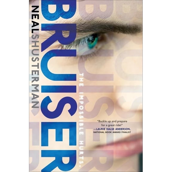 Pre-Owned Bruiser, (Hardcover)
