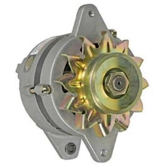 New Alternator Fits Clark Skid Loader 784 1990 15321-64012 15471-64010