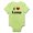 Kiwi, variant on CafePress - I Love Lamp Infant Bodysuit - Baby Light Bodysuit, Size Newborn - 24 Months