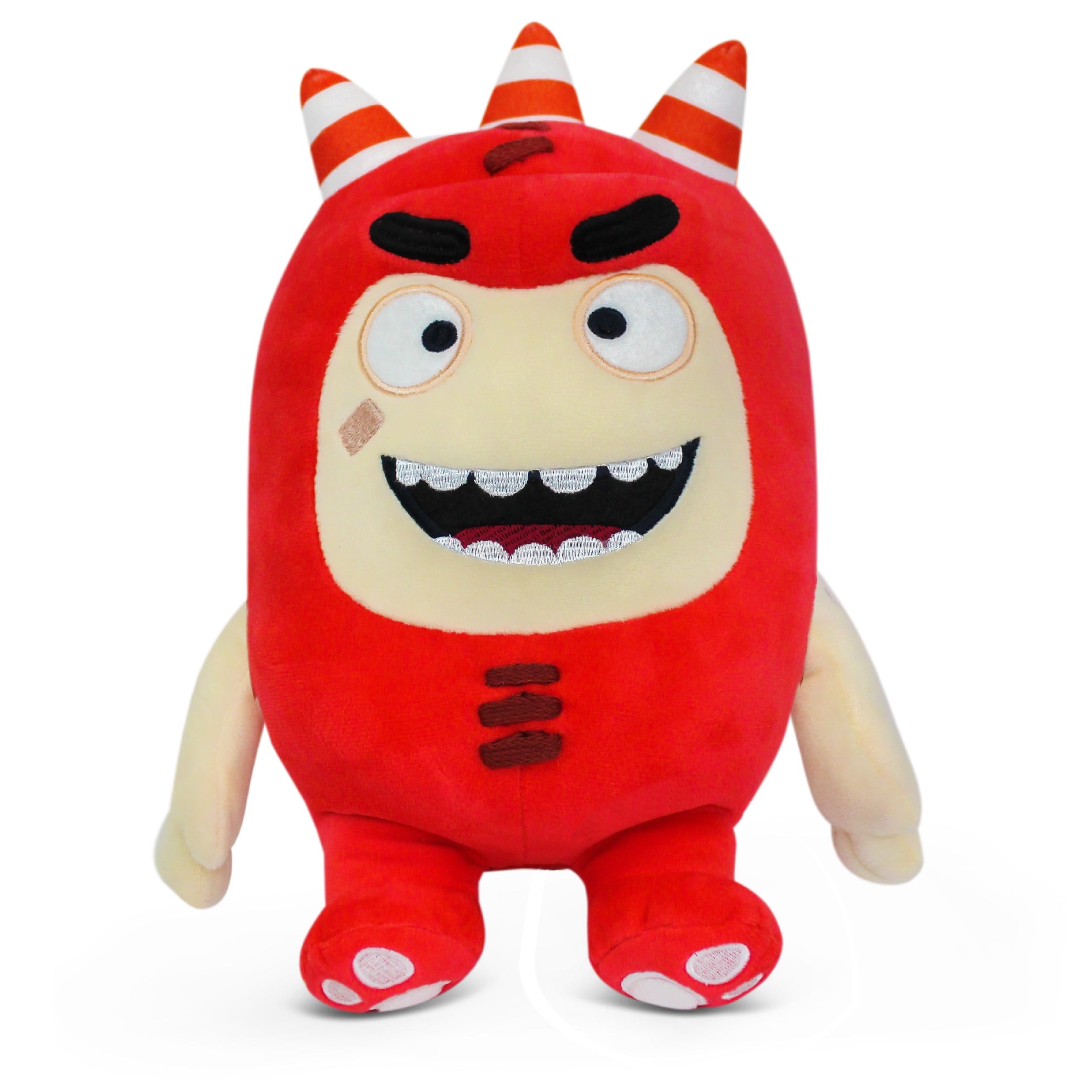 oddbods stuffed toys