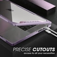 thumbnail image 2 of SUPCASE Unicorn Beetle Series Case for MacBook Pro 14 Inch (2021 Release) A2442 M1 Pro / M1 Max, Dual Layer Hard Shell Protective Cover for MacBook Pro 14" with Touch ID (Lilac), 2 of 8