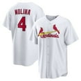 thumbnail image 1 of Men's St. Louis Cardinals Baseball Jersey MOLINA 4#, 1 of 1