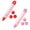 E, variant on EGNMCR 2PC Baking Tools Ice Cream Cup Ice Tube Nozzle Dessert Decoration Cake Pen Cake DIY Graffiti Pen Squeezing Cream Pen Icing Dispensers