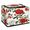 Multicolor 4, variant on ADECORIVY Colorful Blocks Fabric Storage Bin with Lid, Decorative Closet Shelf Organizers, Squares Print Foldable Basket Box Clothes Storage Bin with Handles