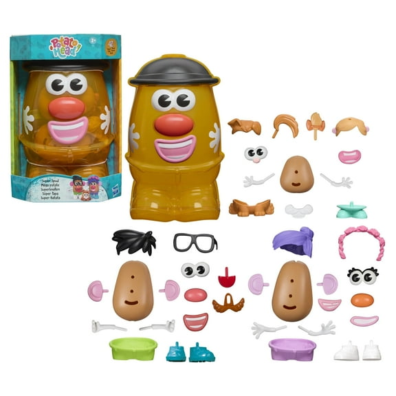Potato Head Mega Potato Set