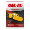 Band-Aid Adhesive Bandages, Disney/Pixar Cars 3, Assorted Sizes 20 Ct (Pack of 2)