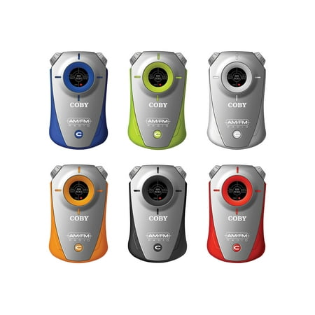 CX-71 Mini AM/FM Pocket Radio Tuner