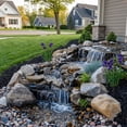 thumbnail image 7 of Savio Pond Free 10,000 EPDM Waterfall Kit with MatrixBlox, 10 ft. x 40 ft., 7 of 7