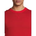thumbnail image 5 of Hanes Originals Men's Raschel Reversible Knit Thermal Top, Sizes S-2XL, 5 of 5