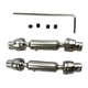 thumbnail image 3 of 2 piezas para 1:16 RC Car Metal Transmission Eje de transmisión Piezas de actualización, 3 of 8