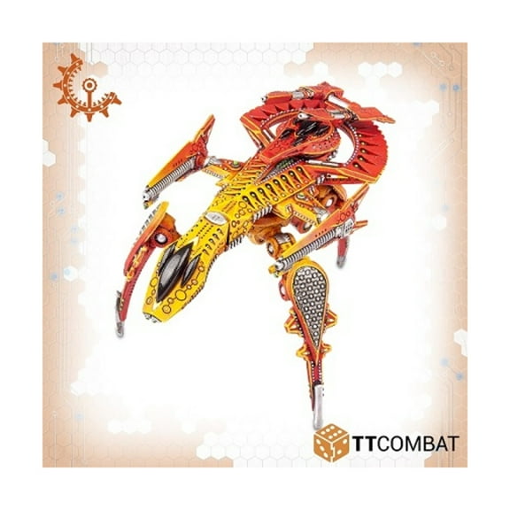 TT Combat Jaguar Warstrider New