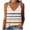Blue, variant on Spring Tops for Women Homenesgenics Tank Tops for Women under $5 Women Fashion Sexy Sleeveless Solid Color Vest Tops Vest Ruffled Hem Blouse Gray S