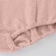 thumbnail image 4 of Niña Bebé Vestido de Manga Larga Estilo de Otoño E Invierno Sudadera Del Niño con Botón Delantero Y Cuello Redondo, Lindo Pantalones Cortos Sólidos Romper para Niños Y Niñas, Suave Bebé Manga Larga R, 4 of 6