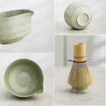 thumbnail image 4 of Matcha Set, Japanese Tea Set Includes Matcha Bowl with Spout, Matcha Holder, Bamboo Matcha and Bamboo Scoop, 4 of 4