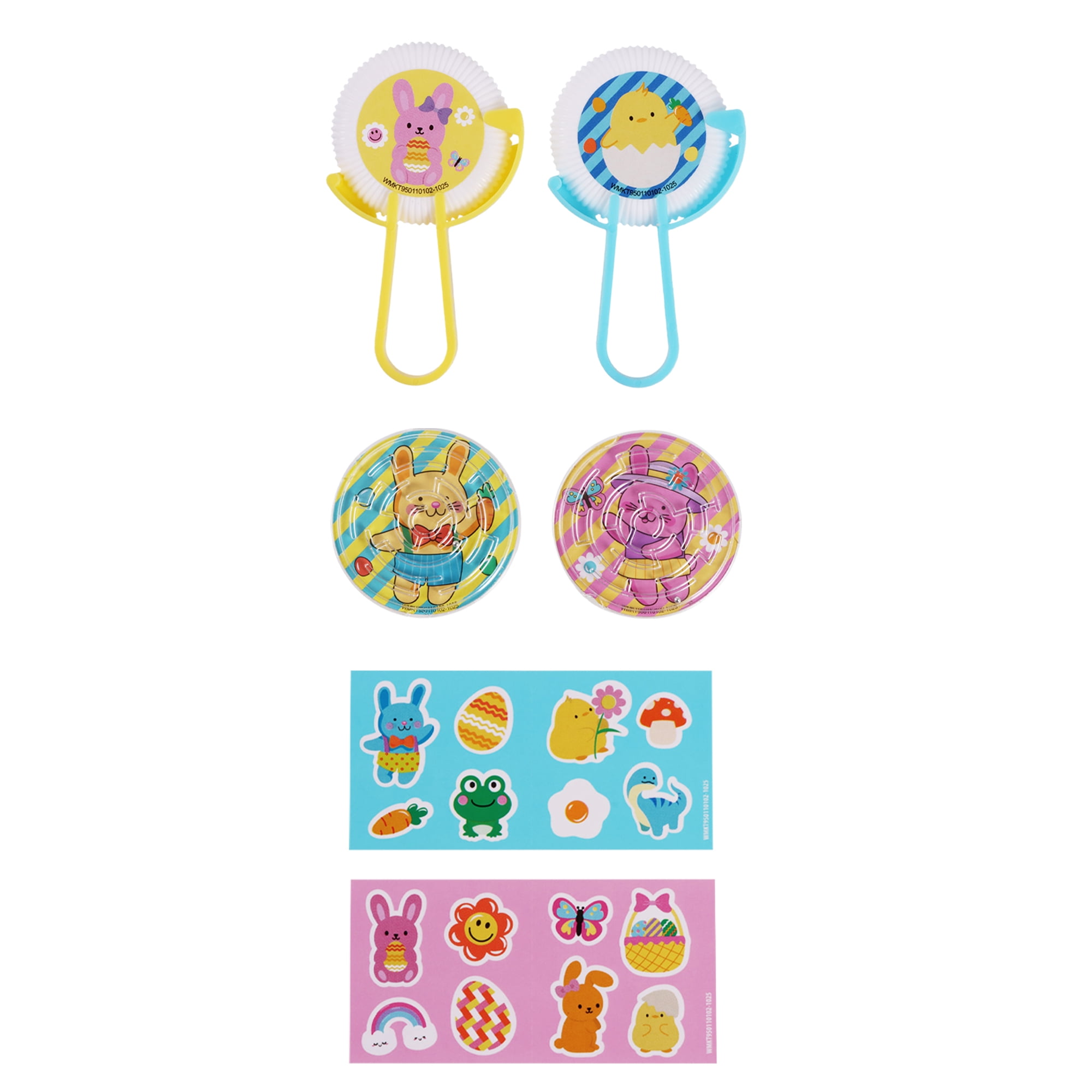 Way To Celebrate! 100 Egg Filler, Easter, Novelty