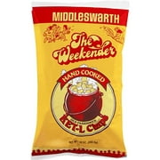 Middleswarth Hand Cooked Old Fashioned KET-L Potato Chips The Weekender (3 Bags)