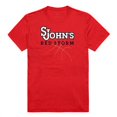 thumbnail image 1 of W Republic Apparel 510-152-R58-04 Basketball Tee, St Johns, Red - Extra Large, 1 of 2