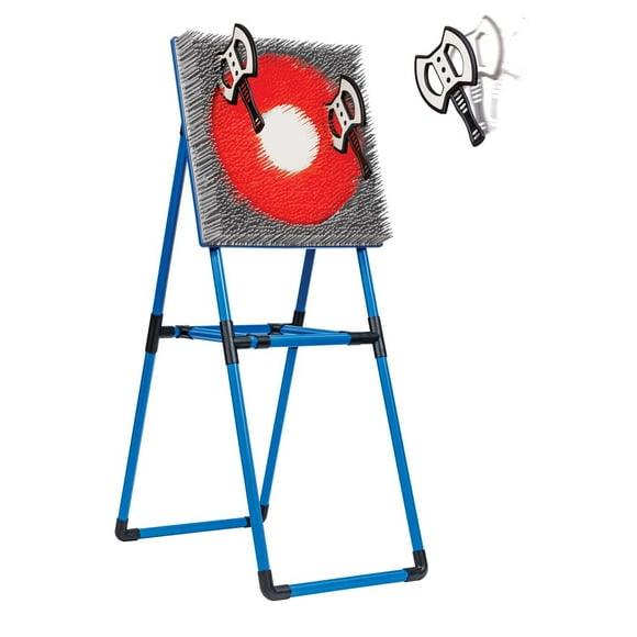 L'ensemble de Lancer de Hache et de Fléchettes sur Pelouse d’EastPoint Sports 2 jeux en 1