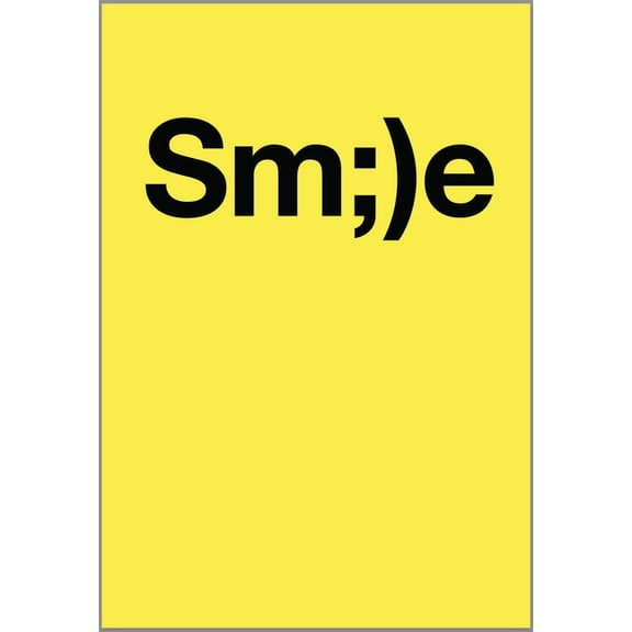 Sm;)E Book The Smile Book, Book 1, (Hardcover)