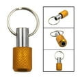 thumbnail image 6 of ZPAQI 5x Keychain Screw Adapter Screwdriver Bits Holder 1/4'' Hex Shank Extension Bar, 6 of 17