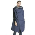 thumbnail image 3 of Winter Warmth: DualPurpose Wearable and Covering Intelligent Heating Blanket, Shawl Style, 3 of 6