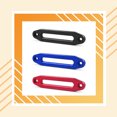 thumbnail image 4 of pitrice Winch Rope Guide Universal Fairlead Parts ATV Accessory Fittings Part Mountings Synthetic Black Protector Black Blue, 4 of 6
