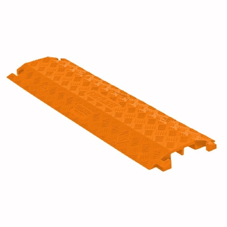 UPC: 0812958001349 | Fastlane Cable Protector Drop Over 1 Channel 3ft. FL1X4-O