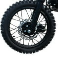 thumbnail image 2 of Tao Tao DB 14 110cc Dirt Bike Semi-Auto Off Road Dirt Bike- GREEN, 2 of 6