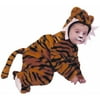 Plush Tiger Costume - Infant