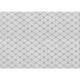 thumbnail image 1 of Ahgly Company Machine Washable Indoor Rectangle Transitional Platinum Gray Area Rugs, 7' x 9', 1 of 7