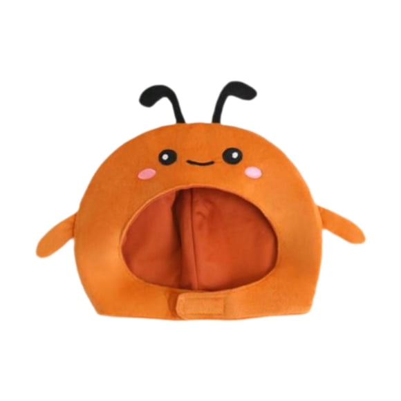 TISHITA ANT Costume Headpiece Cartoon Animals Hat for Cold Weather Stage Performance