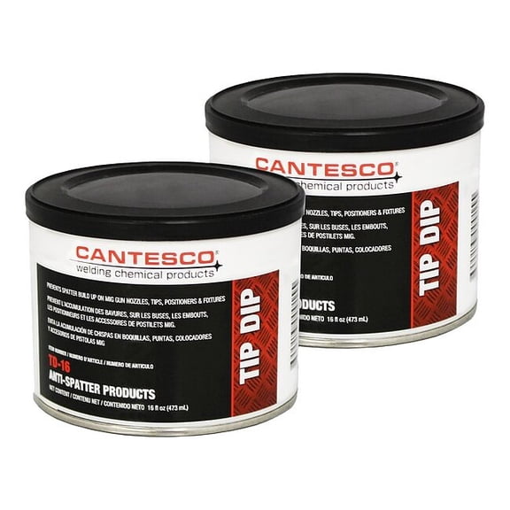 Manufacturer Varies CANTESCO(R) PREMIUM NOZZLE TIP DIP TD-16