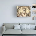 thumbnail image 2 of Trademark Fine Art Georgia O'Keefe Poppy Canvas Wall Art - 24x32, 2 of 5