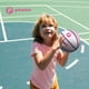 thumbnail image 5 of Pelota de baloncesto PP PICADOR tamaño 3 56 cm de goma rosa mini, 5 of 7