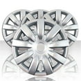 thumbnail image 2 of Set of Four 15" Silver Hubcap Wheel Covers for 2004-2006 Toyota Camry (Push-on), 2 of 2