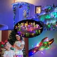 thumbnail image 2 of Cadena de luces LJLNION 30 m 300 LED multicolor a prueba de agua 110 V, 2 of 6