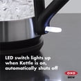 thumbnail image 2 of OXO Brew Electric Kettle, 2 of 9