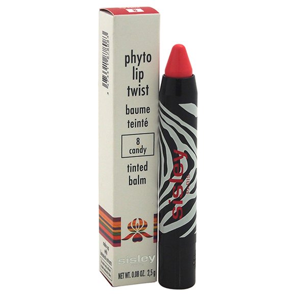 Lápiz labial Sisley Paris Phyto Lip Twist 8 Candy 2,5 ml para mujer